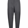 Alexander McQueen tapered-leg trousers