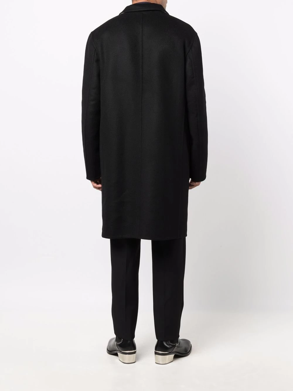 Coupon ✔️ Alexander McQueen Reversible single breasted blazer ✔️ 4 Alexander McQueen reversible single-breasted blazer