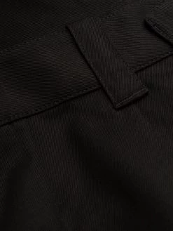 Alexander McQueen slim-cut cargo trousers