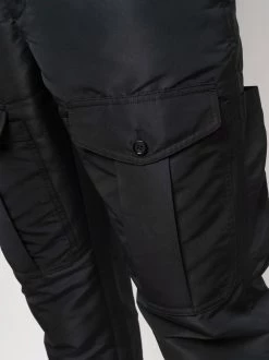 Hot Sale ๐ Alexander McQueen Tapered leg cargo pocket trousers โค๏ธ 11 Alexander McQueen tapered-leg cargo-pocket trousers