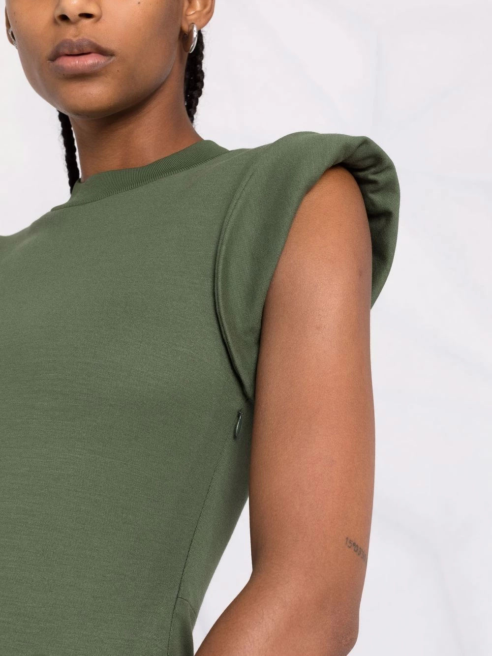 Flash Sale ๐ฅ Alexander McQueen Logo print T ๐ shirt ๐ dress ๐งจ 3 Alexander McQueen logo-print T-shirt dress