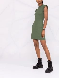 Flash Sale ๐ฅ Alexander McQueen Logo print T ๐ shirt ๐ dress ๐งจ 13 Alexander McQueen logo-print T-shirt dress