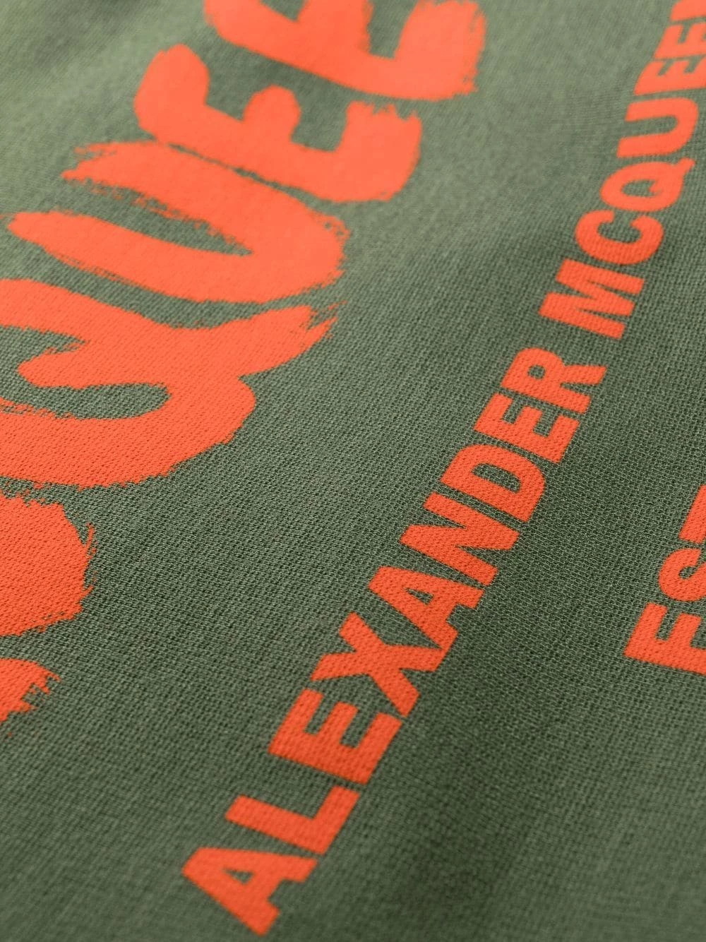 Flash Sale ๐ฅ Alexander McQueen Logo print T ๐ shirt ๐ dress ๐งจ 7 Alexander McQueen logo-print T-shirt dress