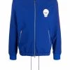Alexander McQueen skull patch sports jacket