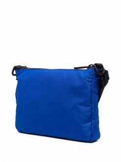 Alexander McQueen two-tone crossbody bag