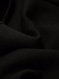 Alexander McQueen long-sleeved peplum dress