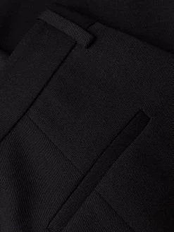 Alexander McQueen straight wool trousers