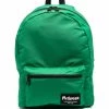 Alexander McQueen logo-patch detail backpack