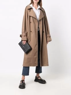 Alexander McQueen Skull medium leather bag