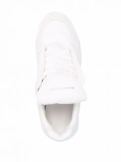 Alexander McQueen chunky lace-up trainers