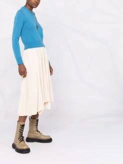 Alexander McQueen crewneck cashmere jumper