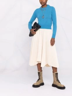 Alexander McQueen crewneck cashmere jumper