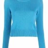 Alexander McQueen crewneck cashmere jumper