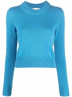 Alexander McQueen crewneck cashmere jumper