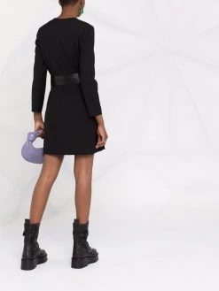 Best deal ๐ Alexander McQueen Tailored wool mini ๐ dress ๐ 9 Alexander McQueen tailored wool mini dress