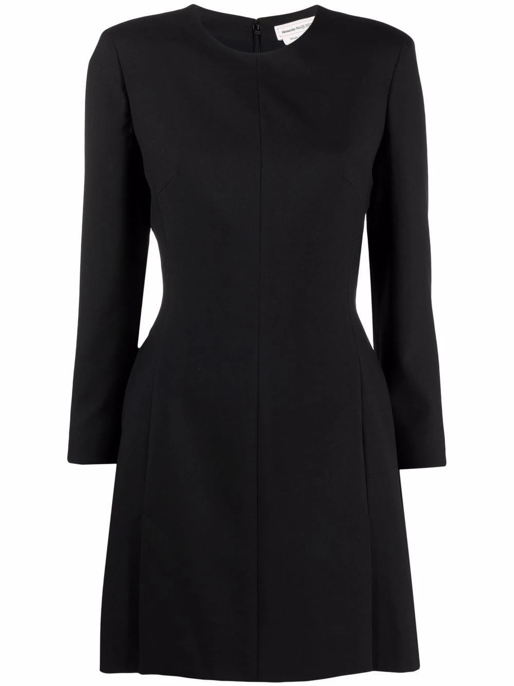 Best deal ๐ Alexander McQueen Tailored wool mini ๐ dress ๐ 1 Alexander McQueen tailored wool mini dress