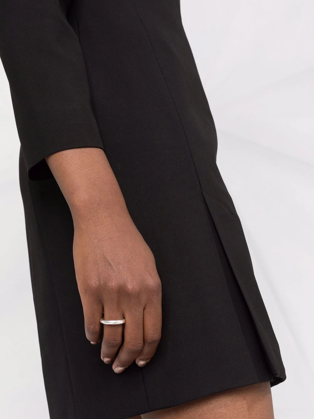 Best deal ๐ Alexander McQueen Tailored wool mini ๐ dress ๐ 3 Alexander McQueen tailored wool mini dress