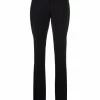 Alexander McQueen high-waisted tailored trousers