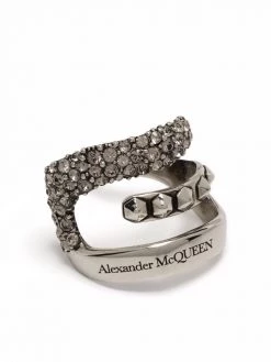Alexander McQueen Punk cuff earring