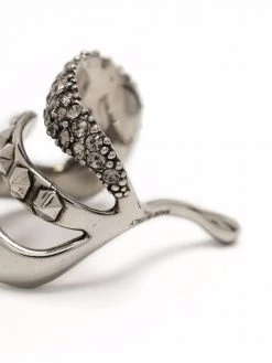 Alexander McQueen Punk cuff earring