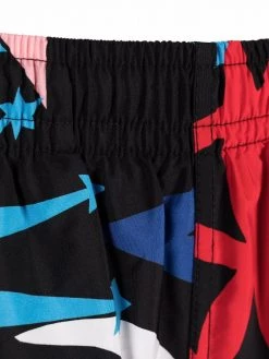 Best Sale ๐ Alexander McQueen Colour block swim shorts ๐ 5 Alexander McQueen colour-block swim shorts