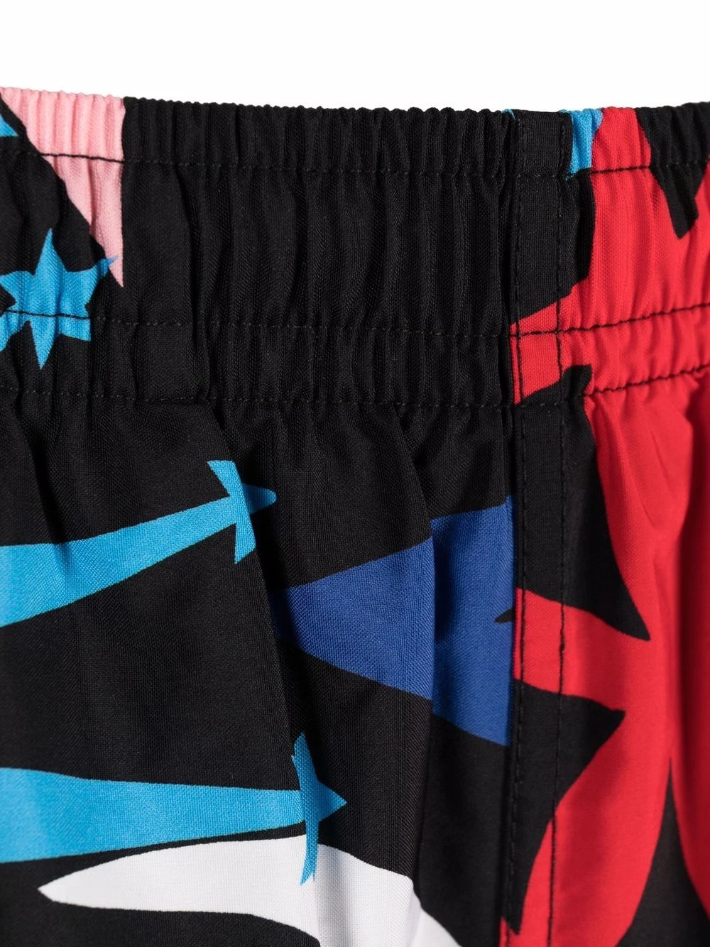 Best Sale ๐ Alexander McQueen Colour block swim shorts ๐ 3 Alexander McQueen colour-block swim shorts