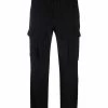 Alexander McQueen straight-leg utility trousers