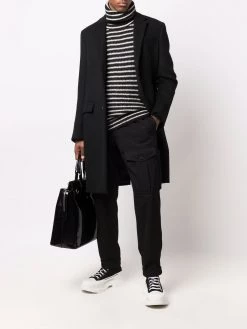 Alexander McQueen straight-leg utility trousers