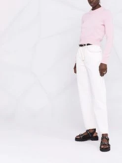 Cheap 😍 Alexander McQueen Straight leg 👖 jeans 🤩 11 Alexander McQueen straight-leg jeans