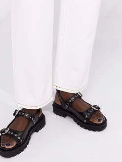 Cheap 😍 Alexander McQueen Straight leg 👖 jeans 🤩 12 Alexander McQueen straight-leg jeans