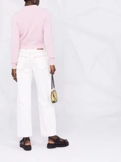 Cheap 😍 Alexander McQueen Straight leg 👖 jeans 🤩 13 Alexander McQueen straight-leg jeans