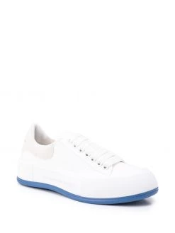 Alexander McQueen Deck canvas sneakers