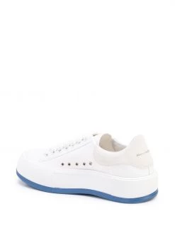 Alexander McQueen Deck canvas sneakers