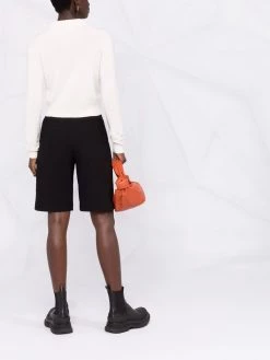 Alexander McQueen crew-neck cashmere jumper