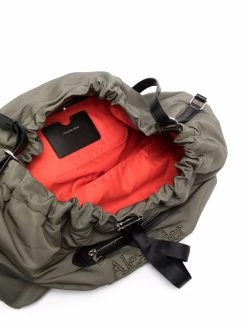 Alexander McQueen The Bundle crossbody bag