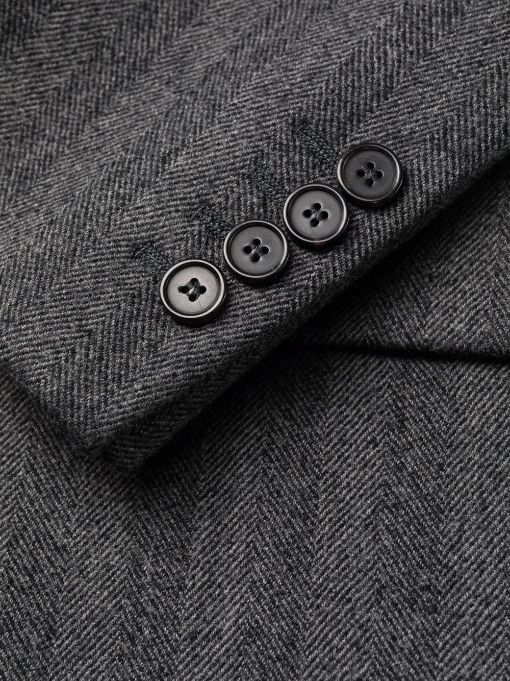 Buy ๐ Alexander McQueen Vertical striped double breasted ๐งฅ coat ๐ 7 Alexander McQueen vertical-striped double-breasted coat