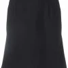 Alexander McQueen high-waisted ruffle-hem mini skirt