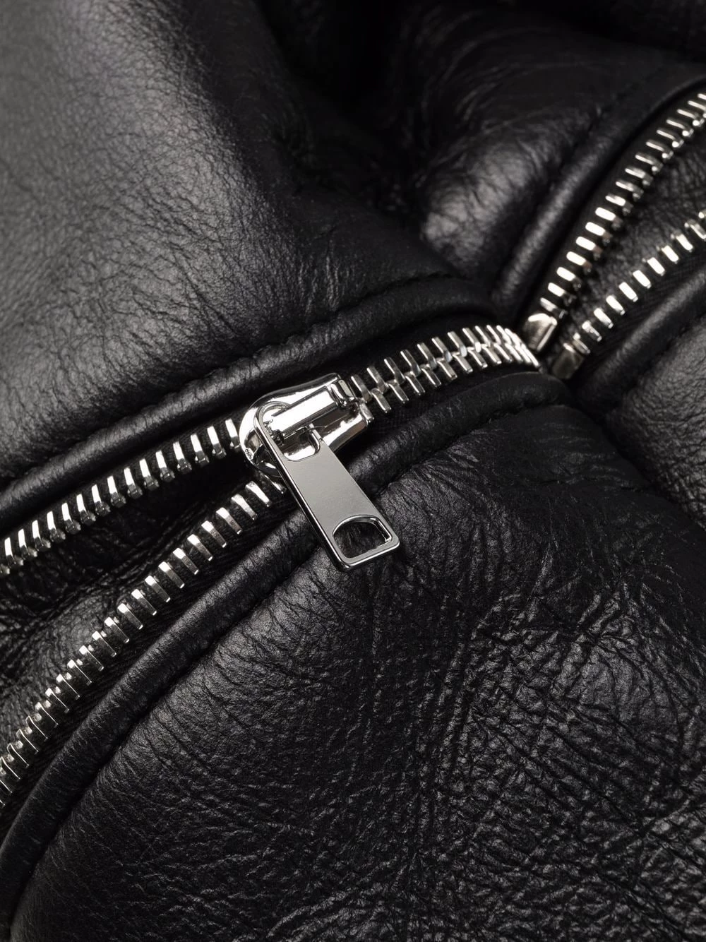 Hot Sale ✨ Alexander McQueen Shearling panelled biker jacket ⌛ 7 Alexander McQueen shearling-panelled biker jacket