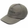 Alexander McQueen logo-printed cap