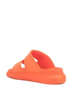 Alexander McQueen buckle-fastened sandals