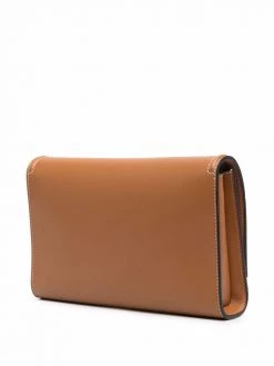 Alexander McQueen The Story leather crossbody bag