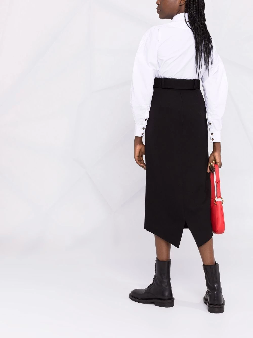 Wholesale โญ Alexander McQueen High waisted pencil ๐ skirt โ 6 Alexander McQueen high-waisted pencil skirt