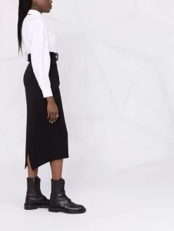 Wholesale โญ Alexander McQueen High waisted pencil ๐ skirt โ 9 Alexander McQueen high-waisted pencil skirt