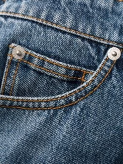 Alexander McQueen pieced and reconstructed midi dress