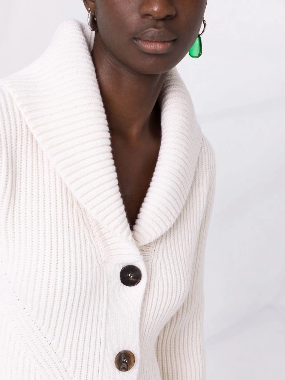 New ๐ Alexander McQueen Ribbed knit flared ๐ dress ๐ 3 Alexander McQueen ribbed knit flared dress