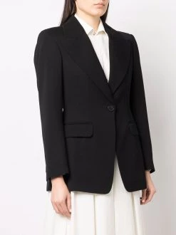 Promo 🥰 Alexander McQueen Rear tie single breasted blazer 🔥 8 Alexander McQueen rear-tie single-breasted blazer