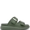 Alexander McQueen Hybrid flat slides