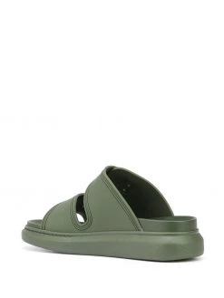 Alexander McQueen Hybrid flat slides