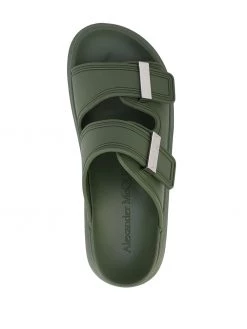 Alexander McQueen Hybrid flat slides