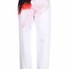 Alexander McQueen Anemome-print track pants